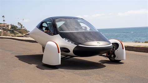 Revolutionizing the Roads: Aptera Electric Car - The Efficient and Sustainable Future of Transportation